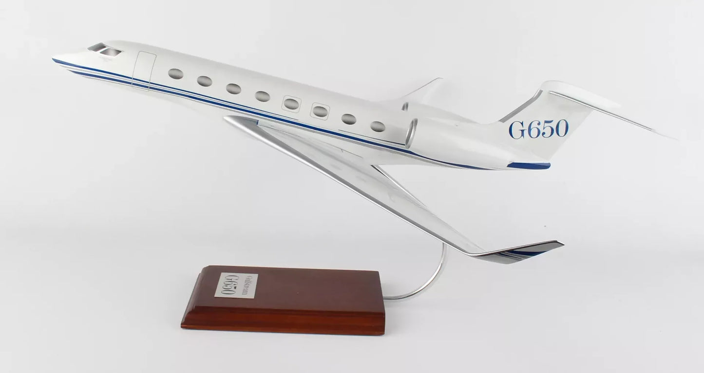 GULFSTREDAM G650