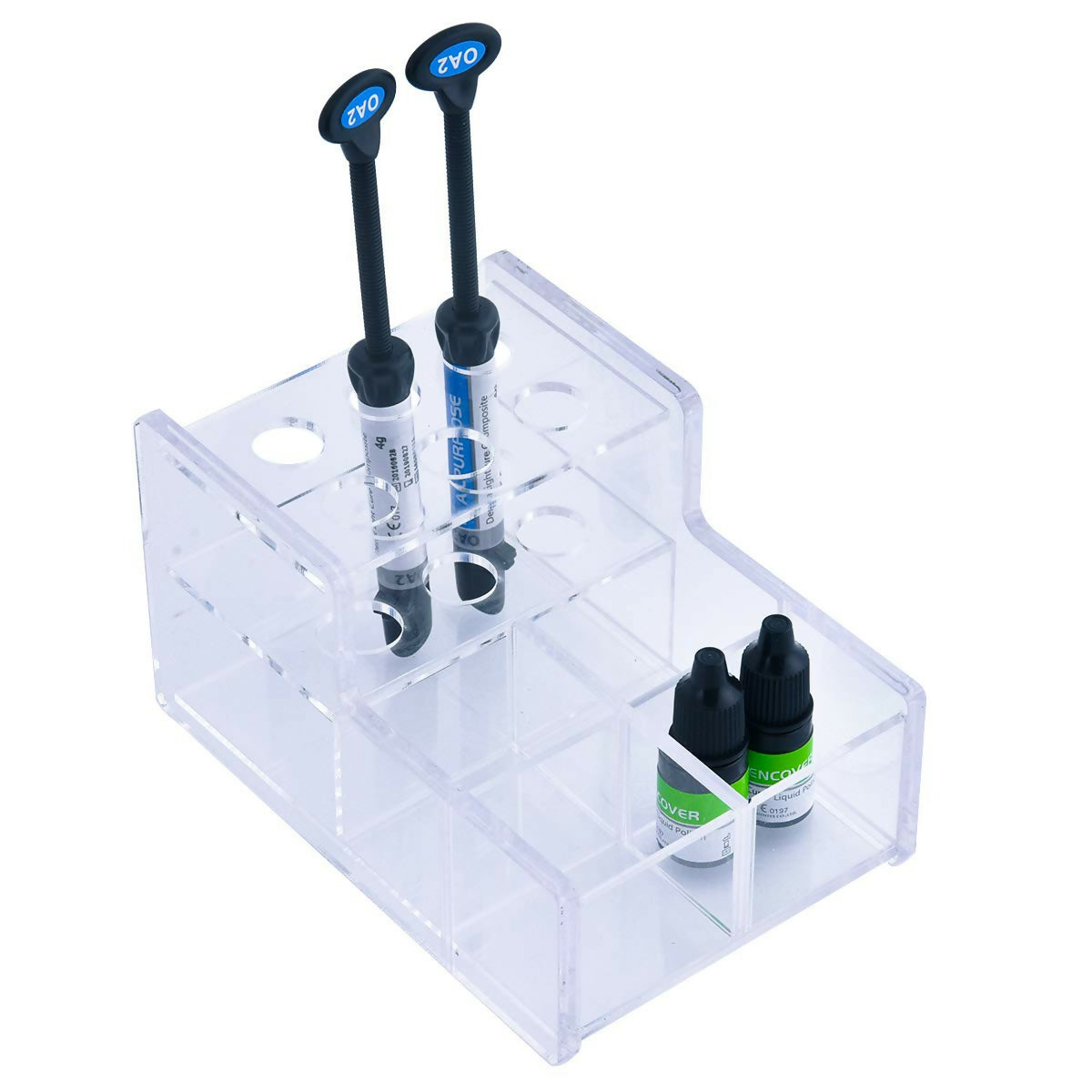 Dental Composite Syringe Organizer – Truevast