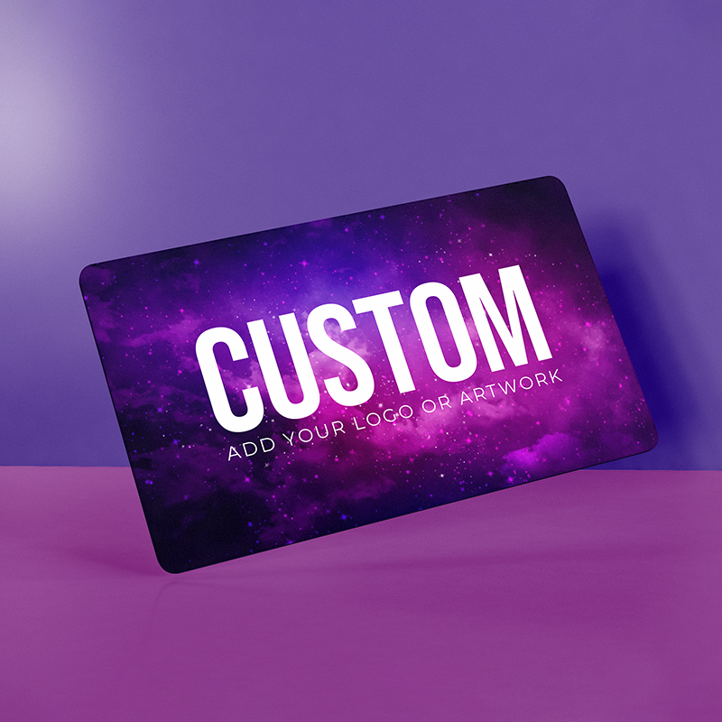 Custom Card – Truevast