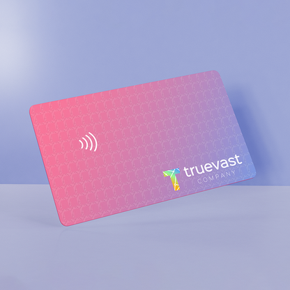 Truevast Business Cards